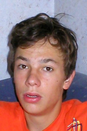 Sweet innocent shy Teen Boy Janusz